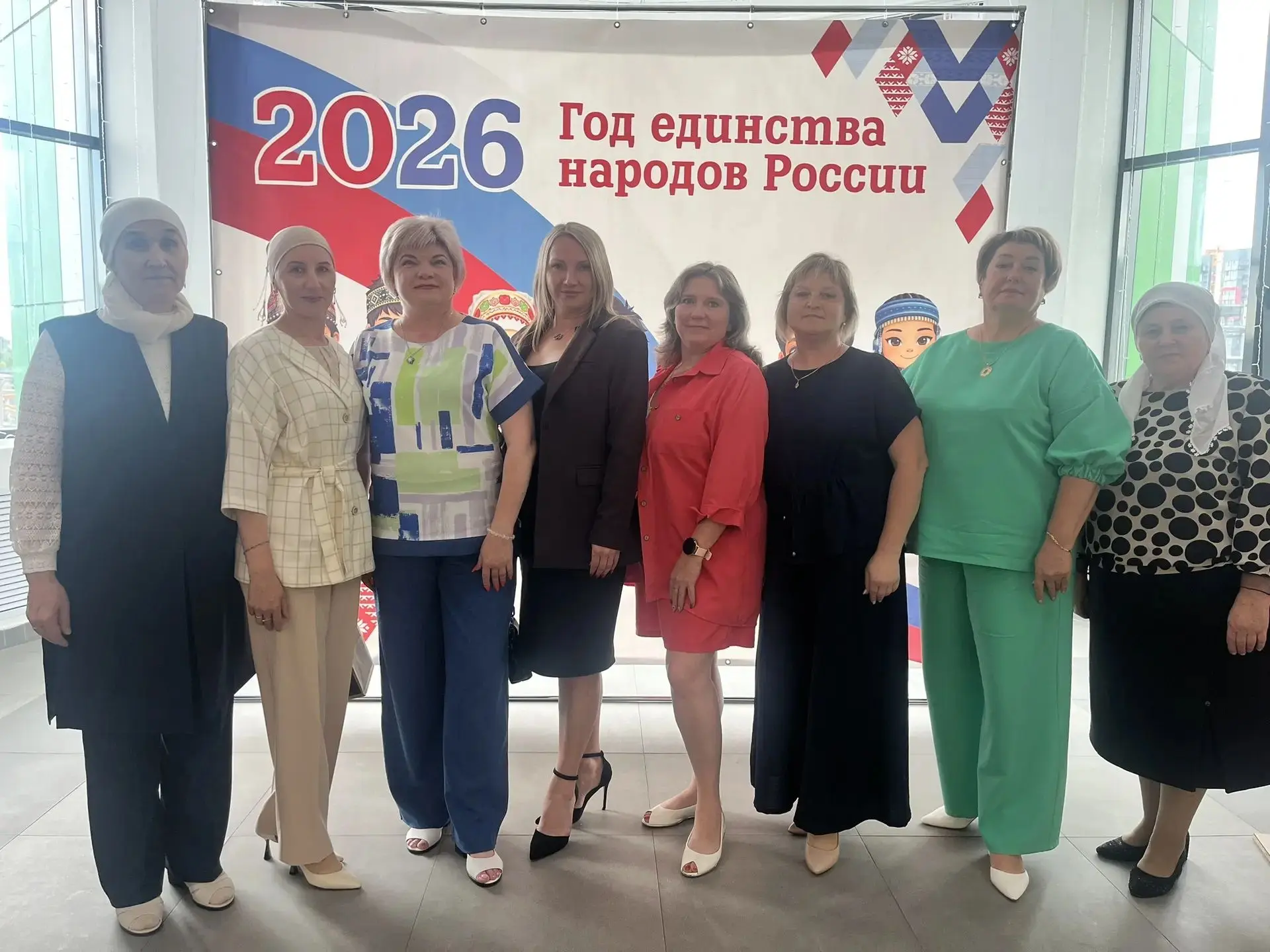 🏢Участие директора школы в августовском педагогическом форуме