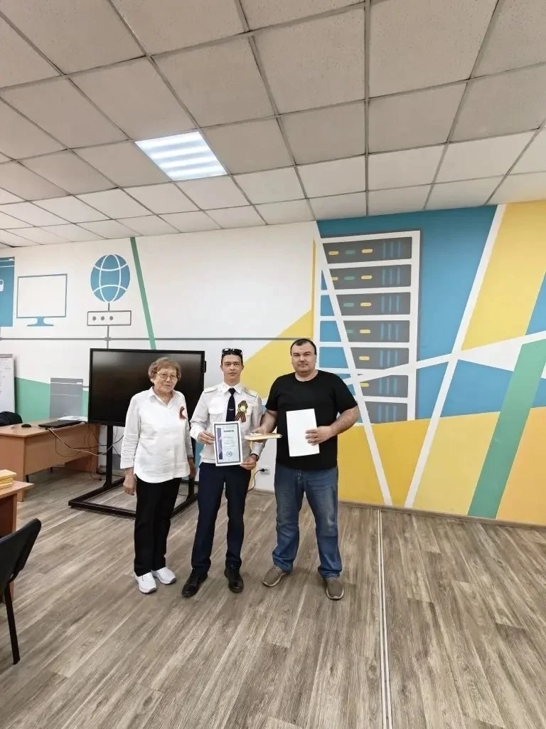 🚀🔧 14 мая — «Шаг в профессию»: наши ТС в строю! 🎓🏅  14 мая студенты специальности ТС приняли участие