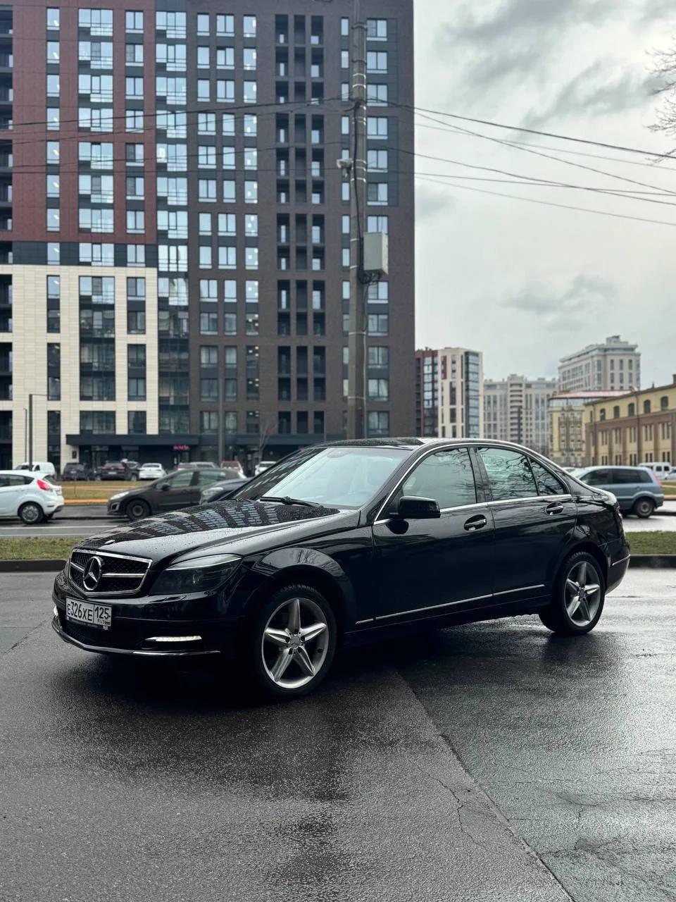 😍 Скидка еще 100.000₽!  Mercedes-Benz C250  ▪️ Год выпуска — 2010 ▪️ 1.8 бензин | задний привод | 20