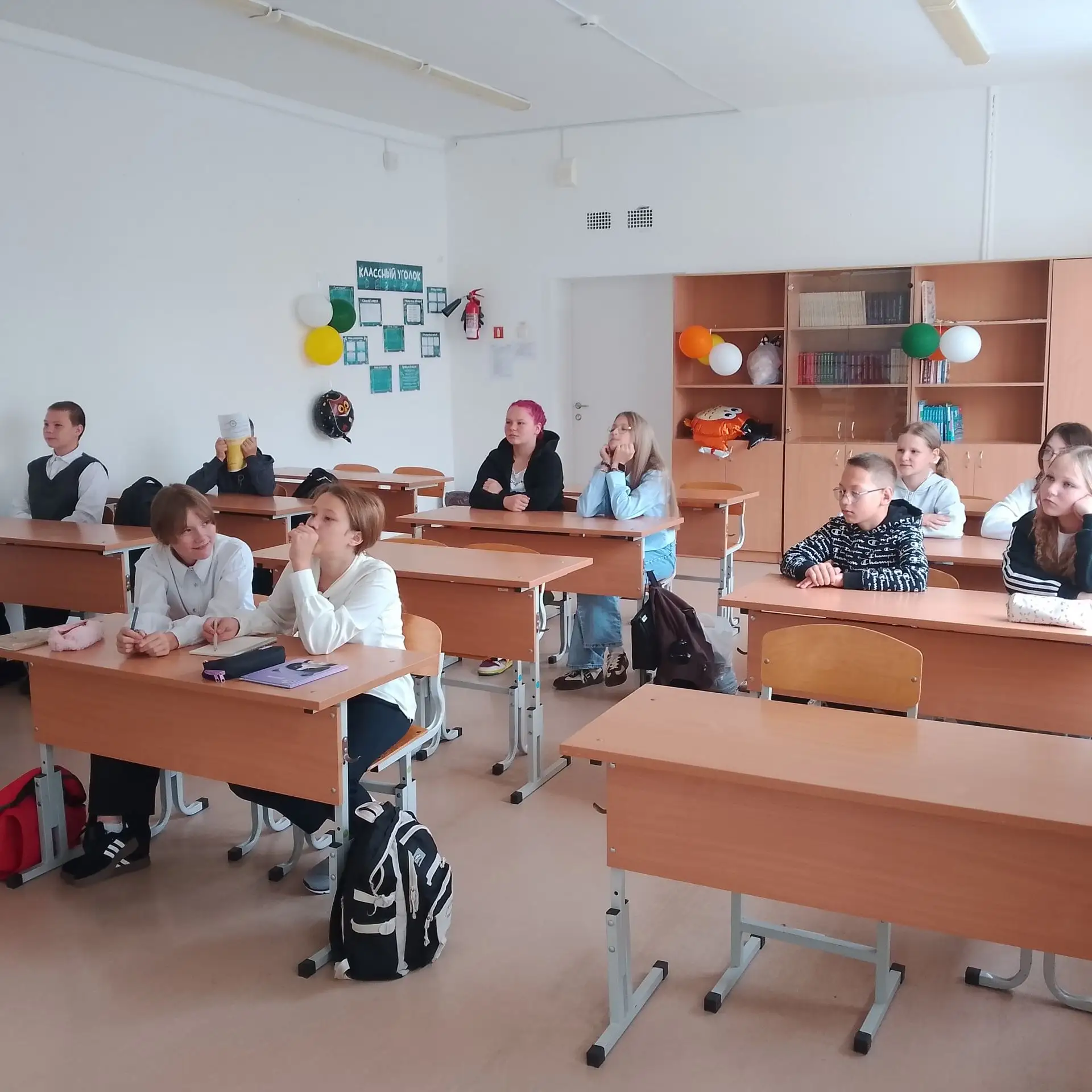 🗓 7 сентября, понедельник. Снова встретились на «Разговорах о важном»! 😊Сегодня говор...