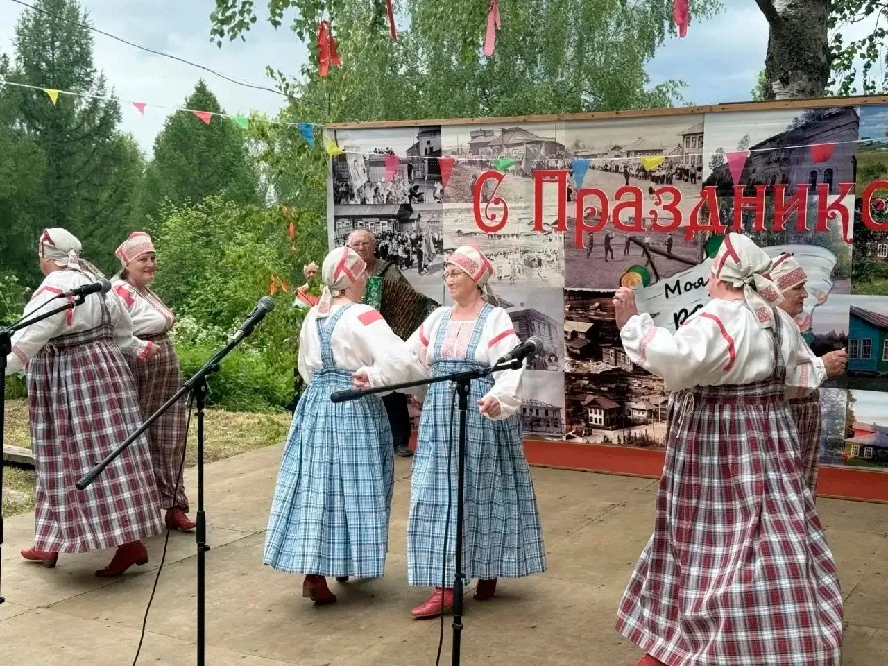 ☀️🌿Как на Троицу бывало…