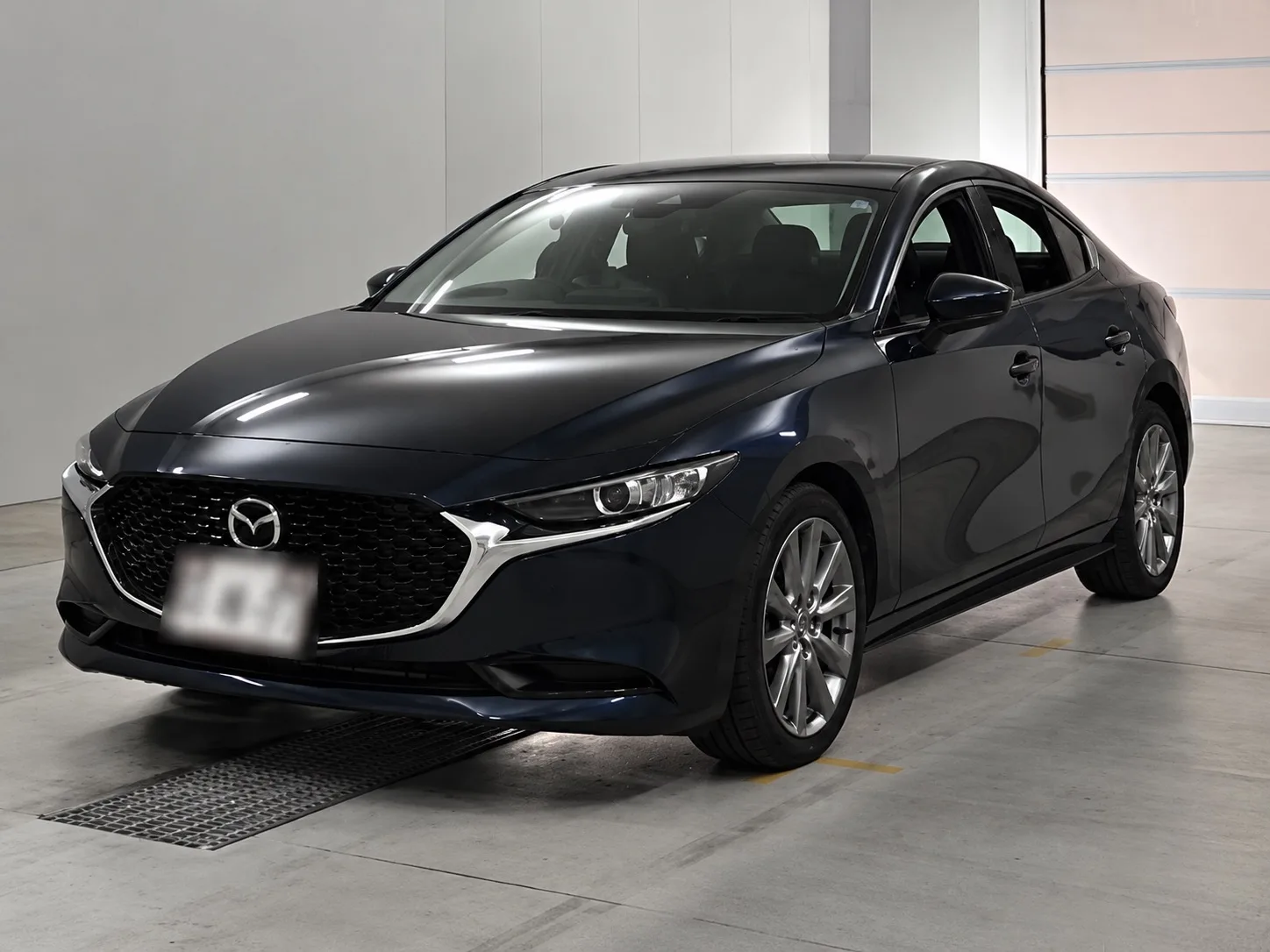 🚗 Mazda 3