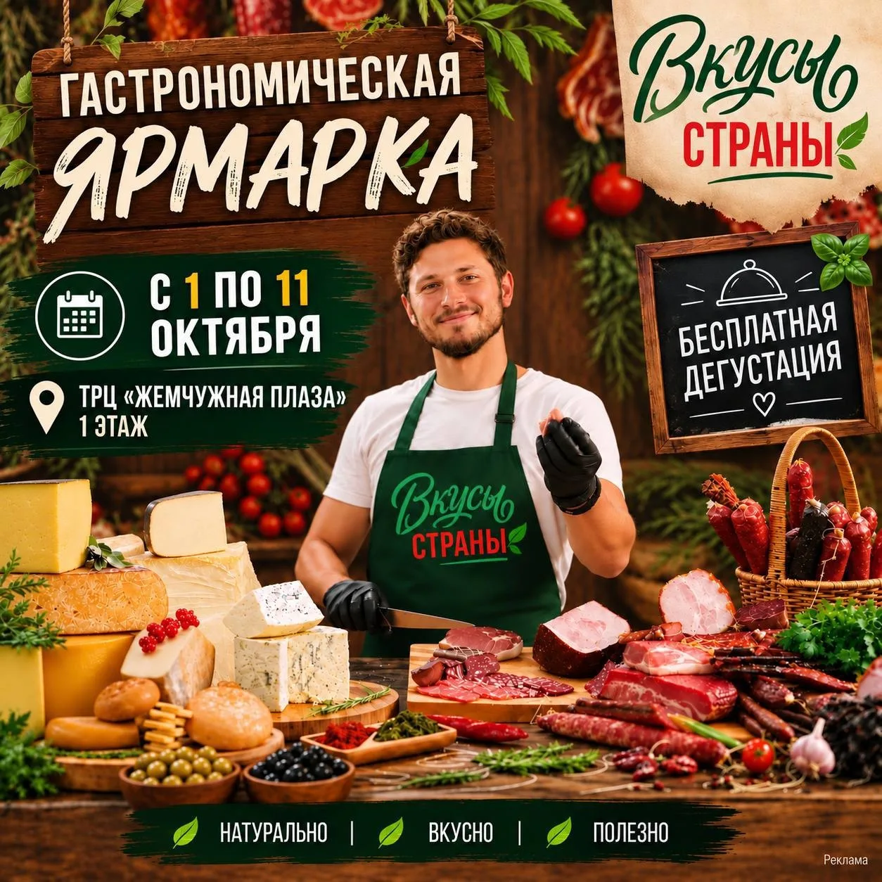 ⚠️ Предупреждаем честно!