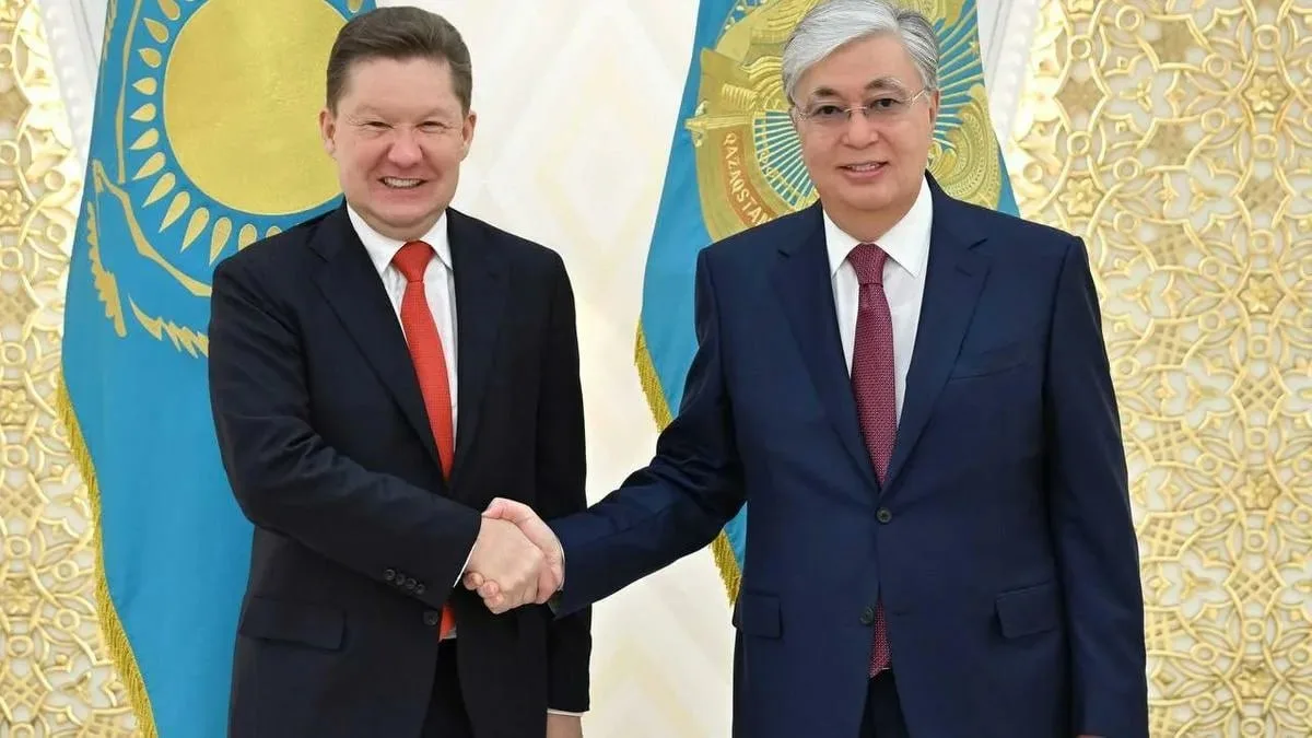 ✅⛽️Газпром. Договоренность.
