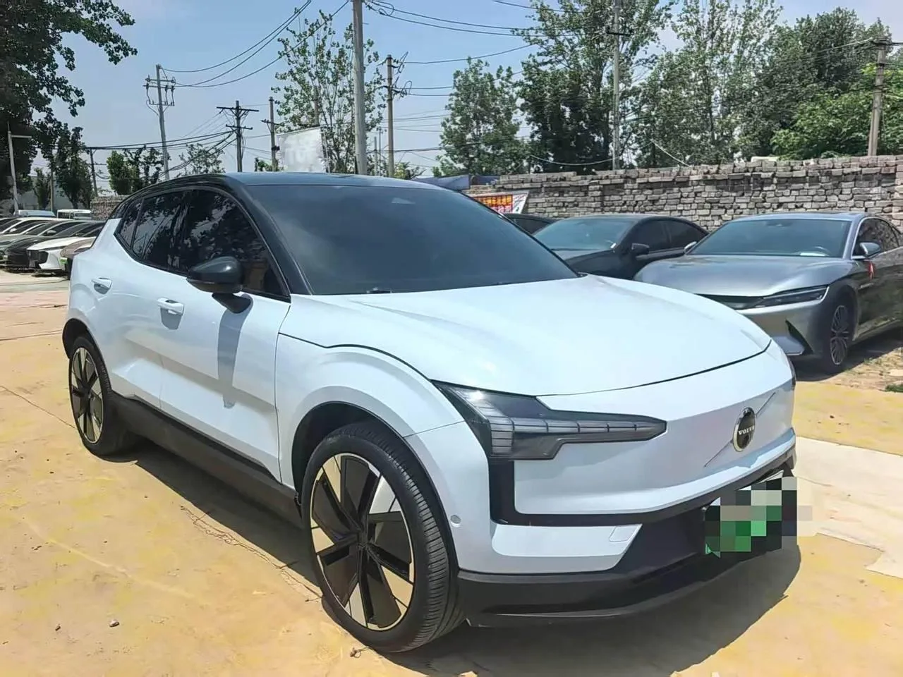 Электрокар на ПОЛНОМ ПРИВОДЕ из Китая под заказ🇨🇳