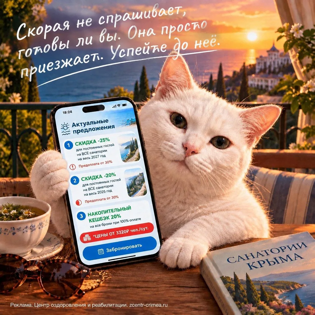 🔥СКОРАЯ НЕ СПРАШИВАЕТ, ГОТОВЫ ЛИ ВЫ. ОНА ПРОСТО ПРИЕЗЖАЕТ. УСПЕЙТЕ ДО НЕЁ. ДЕЙСТВУЙТЕ ...