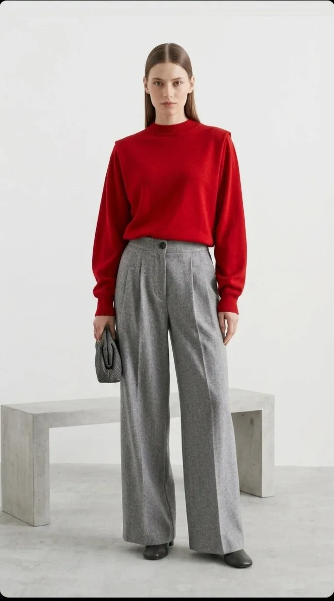 Образ, который говорит за вас: уверенность, статус и абсолютный комфорт.