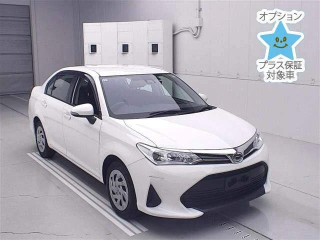 🇯🇵 Toyota Corolla Axio (Правый руль, Япония)