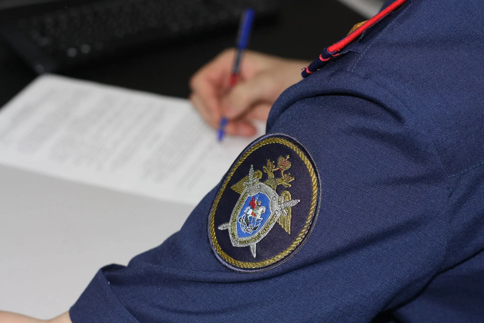 В Октябрьском районе местный житель обвиняется в умышленном причинении знакомому тяжког...