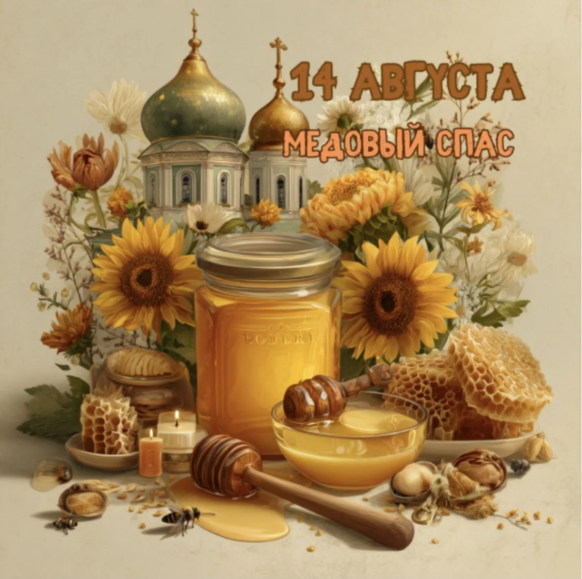 🌸 Жизнь пусть будет сладкой,