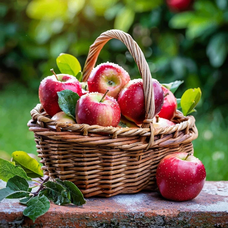 Яблочный Спас — отличный повод вспомнить, как полезны яблоки! 🍏