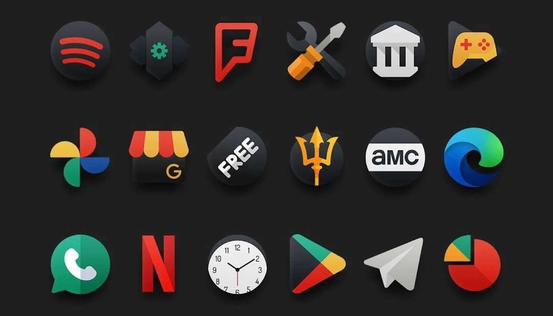 Darko 2: Icon Pack

Стильный набор иконок для вашего устройства! Насладитесь уникальным дизайном, вд