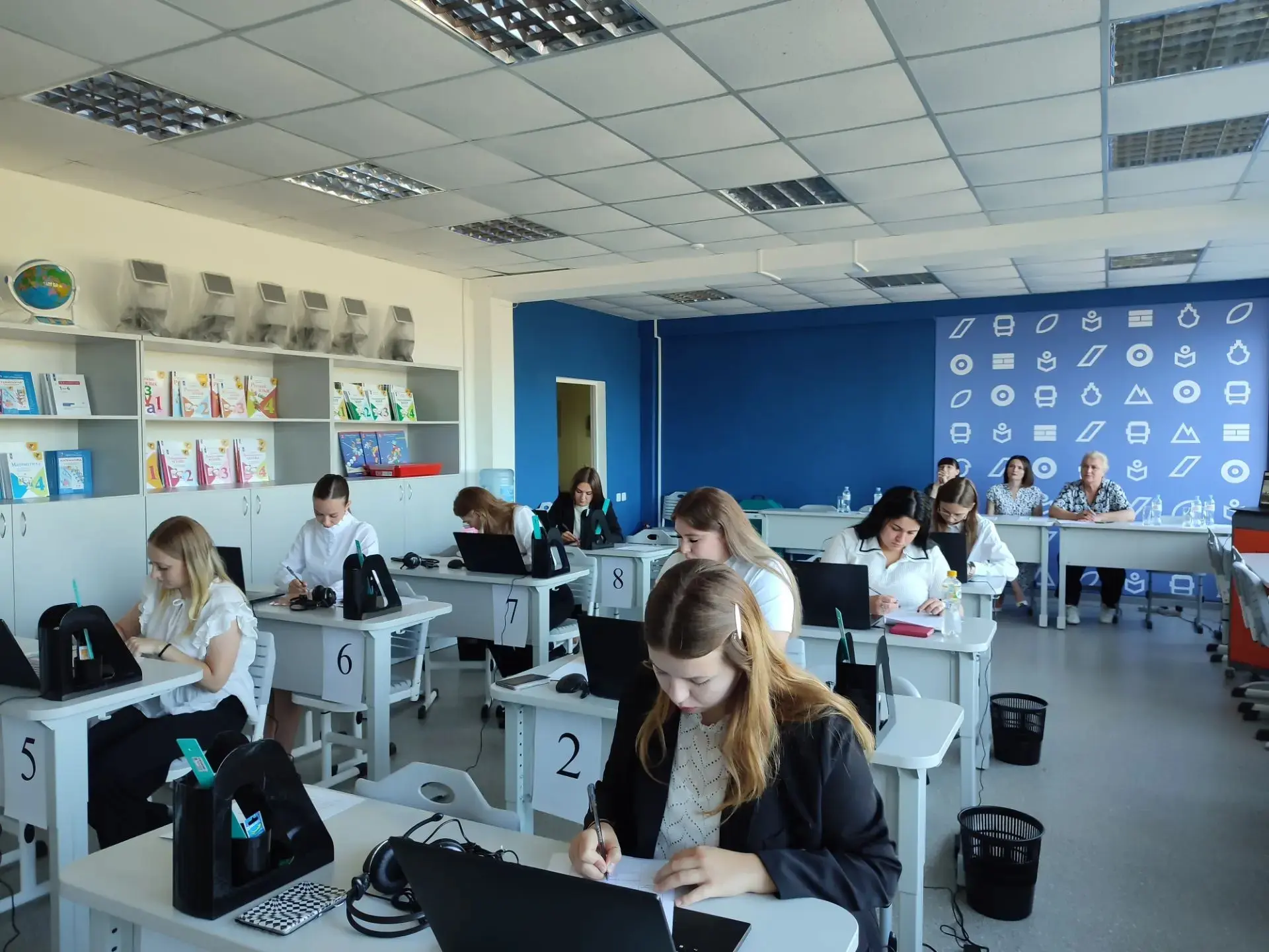 У студентов выпускных курсов самая важная и ответственная пора - Государственная итоговая аттестация