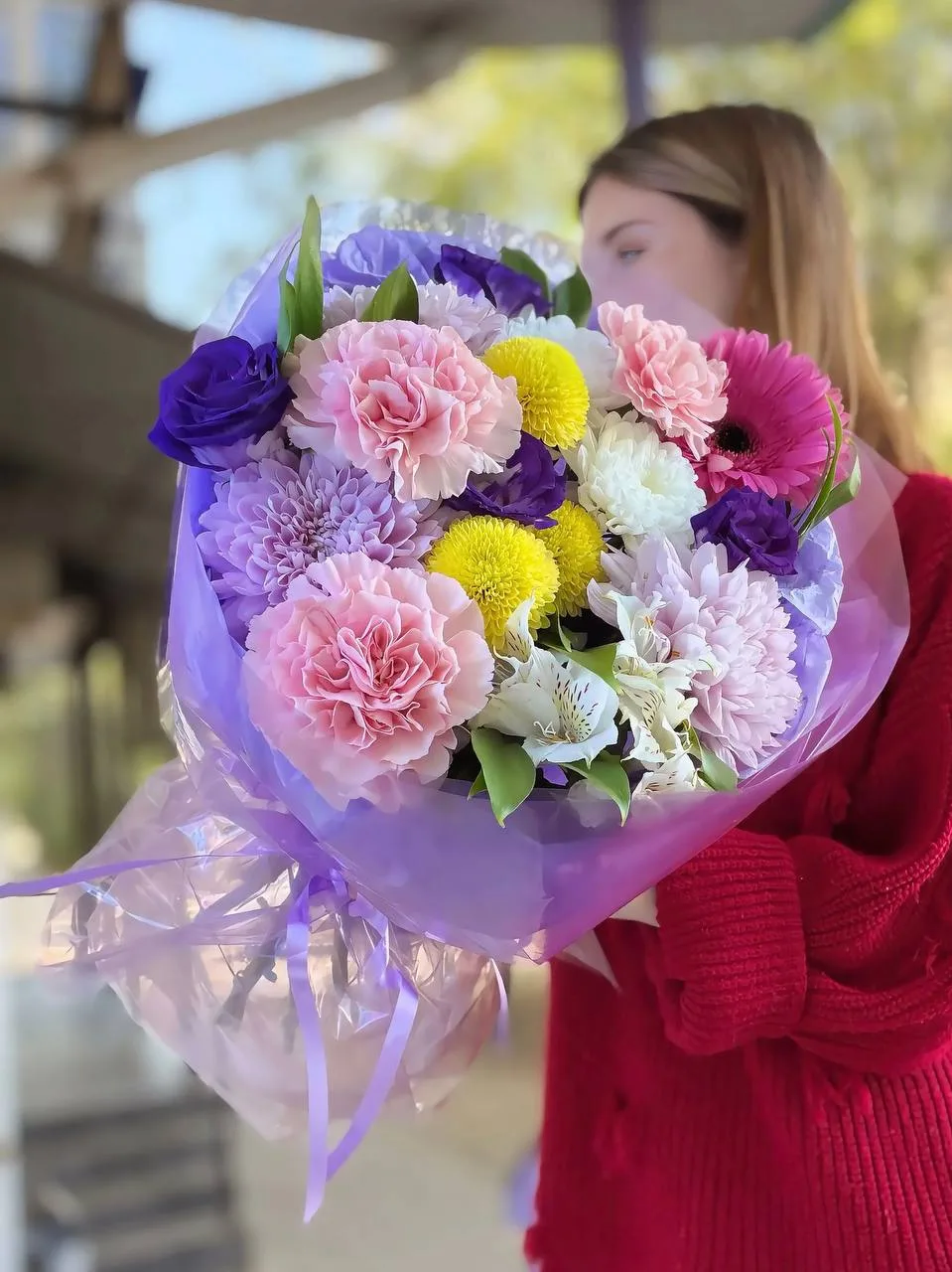 Разнообразие красок, расцветок🌈 и градиентов, нежность 🌸 и сочность🍀 собрались в одн...