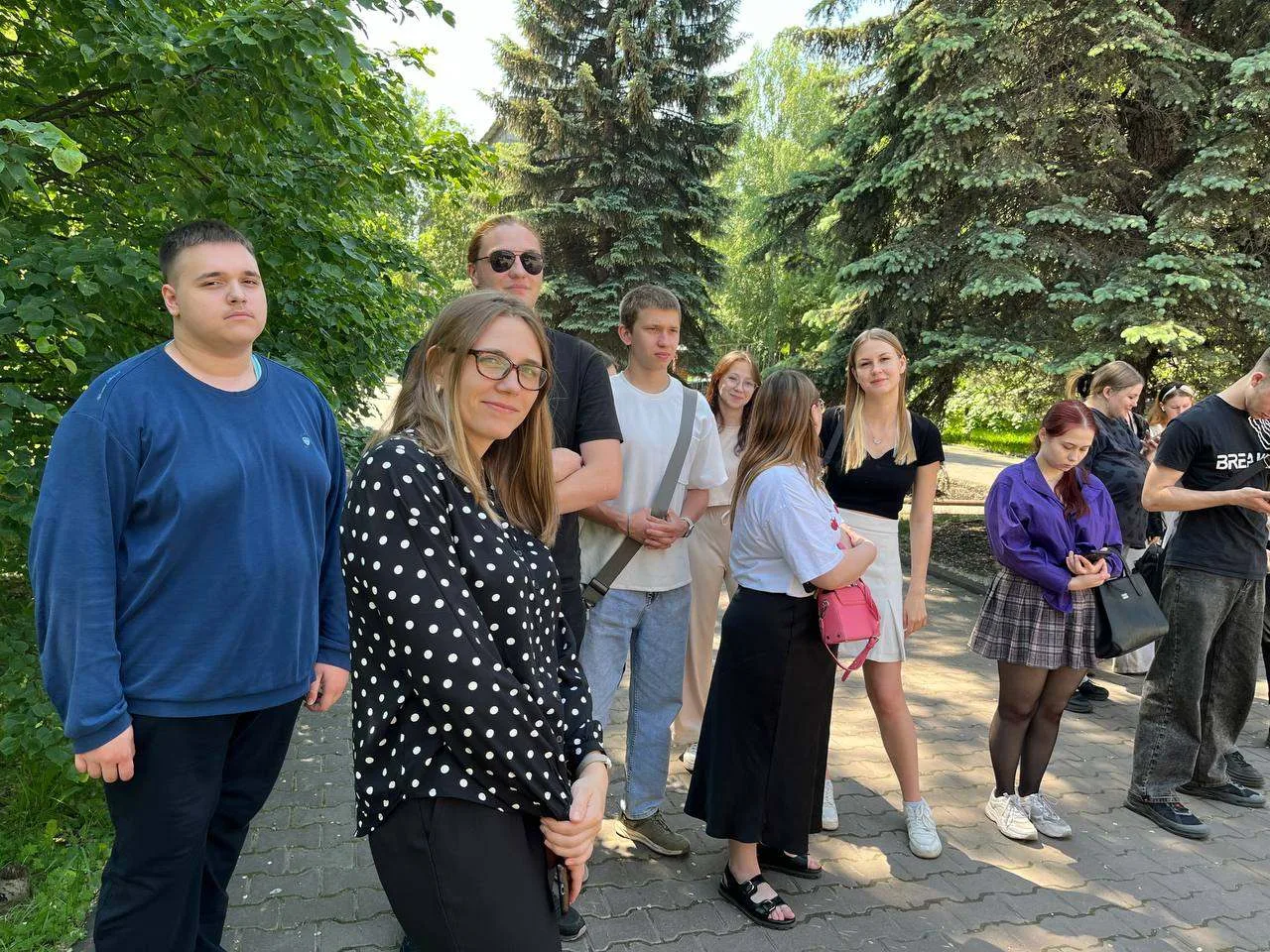 🎉 СТАРТ ДАН: ТОРЖЕСТВЕННО ОТКРЫЛИ ПРИЁМНУЮ КАМПАНИЮ 2026

10 июня территория перед Кузнецким индуст