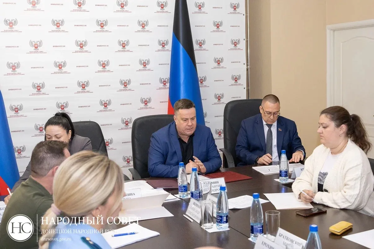 🏠 Жилищный вопрос: наводим правовой порядок в определении статуса общежитий ДНР