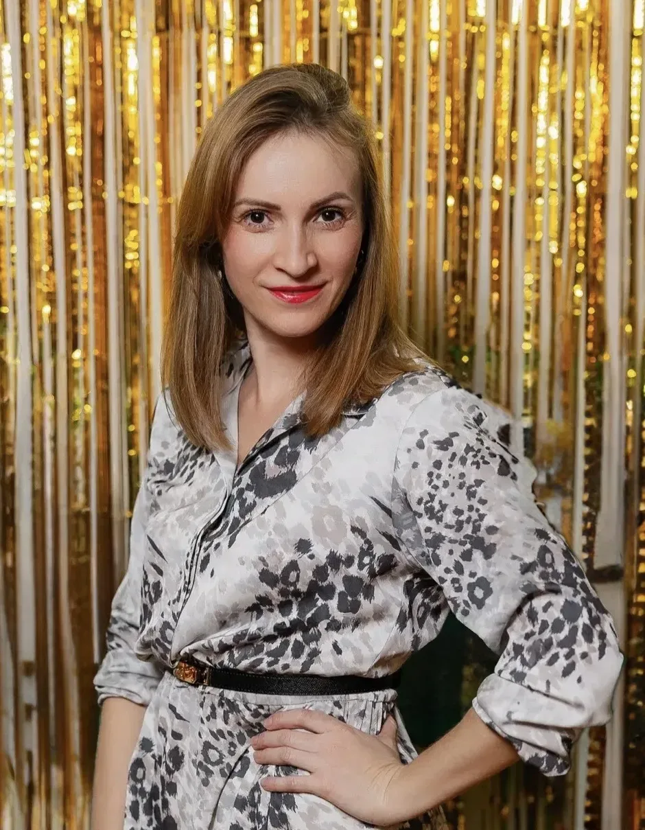 🎉Сегодня свой день рождения отмечает начальник управления кадров и делопроизводства Ин...