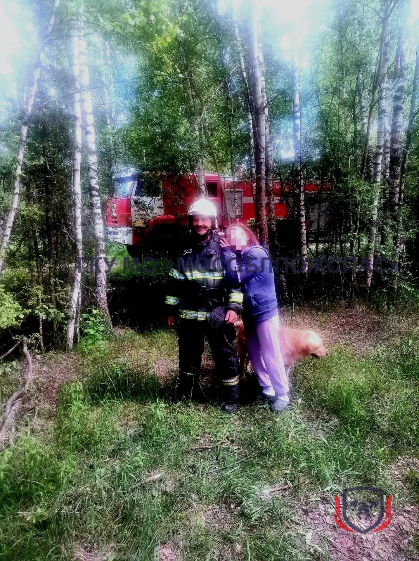 🌸 В цветочном плену: спасатели вывели из леса увлекшуюся сбором первоцветов пенсионерку ⬇️  ➡️ Вчера