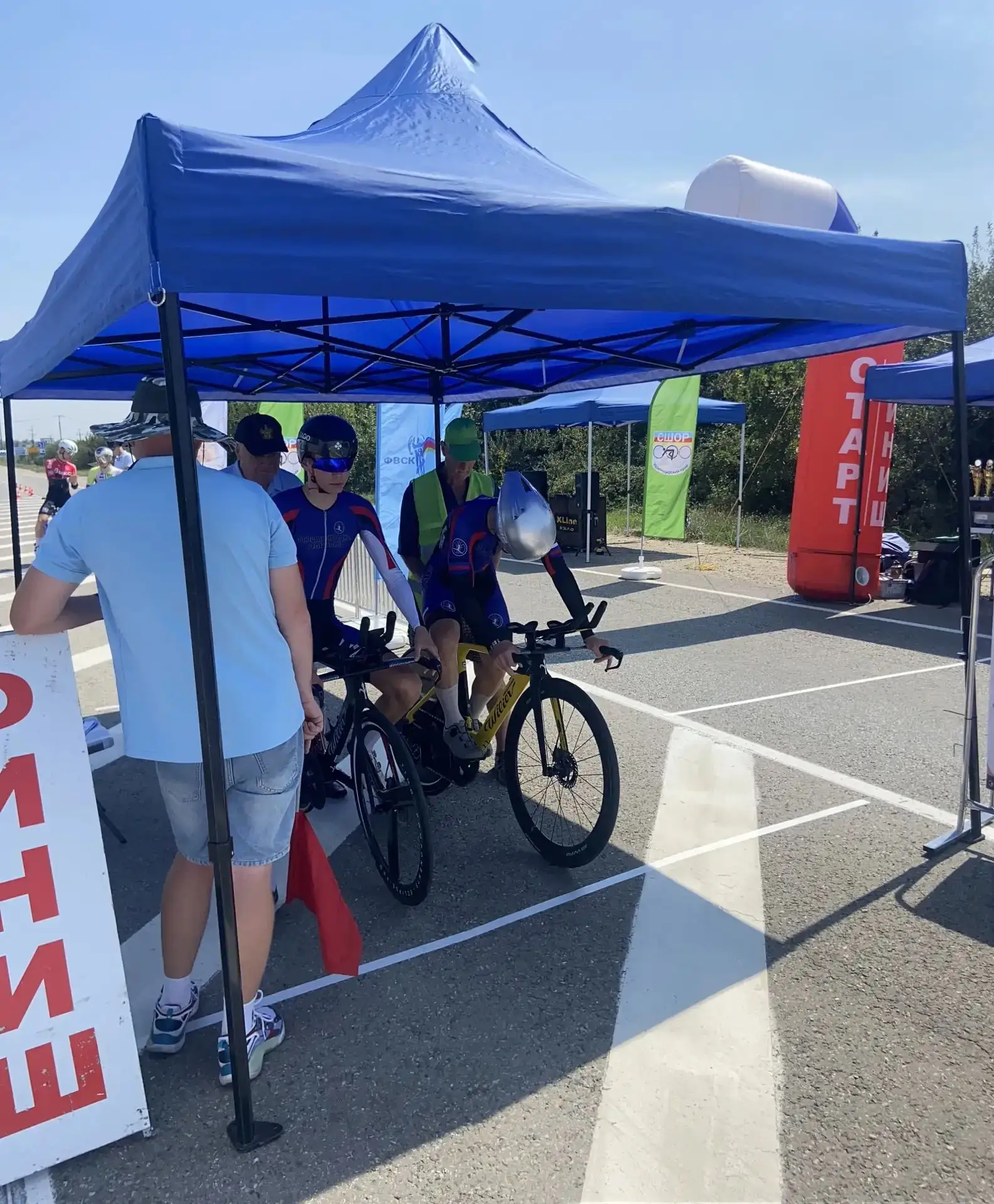 🚴🇷🇺👍 Наши велосипедисты в эти дни выступают на Чемпионате и Первенстве России по ве...
