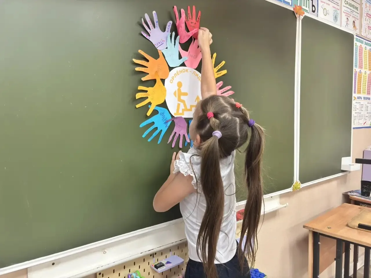 🦅 Учимся верить в себя и действовать вместе: трек «Орлёнок-Лидер»! ✨