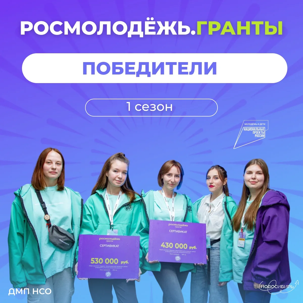 Они выбрали быть победителями 💜

Объявляем имена тех, кто упорно работал, довёл свою идею до соверш