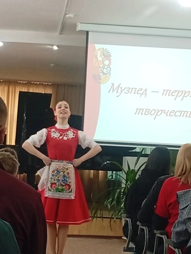 📣 День открытых дверей в Омском музыкально-педагогическом колледже! 📣

12.12.2025 в колледже прошё