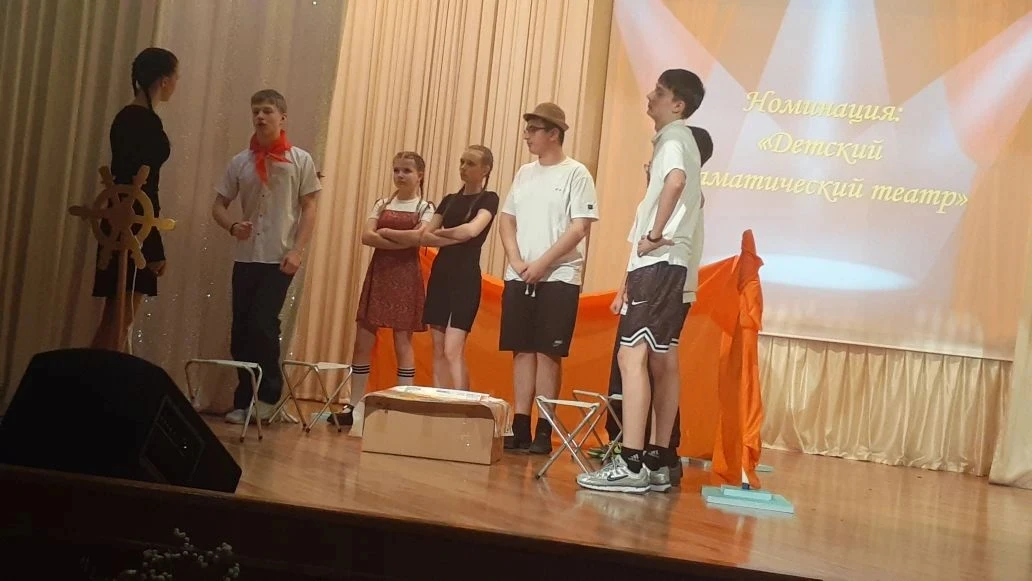 Сегодня во дворце детского творчества "Юный губкинец" прошел муниципальный этап XIX областного конку