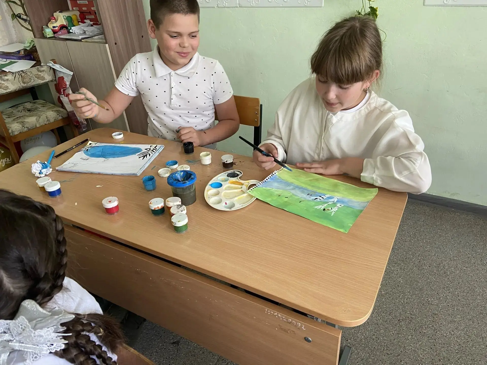 В Рассказовском муниципальном округе проходит Марафон добрых дел, приуроченный к 98-лет...