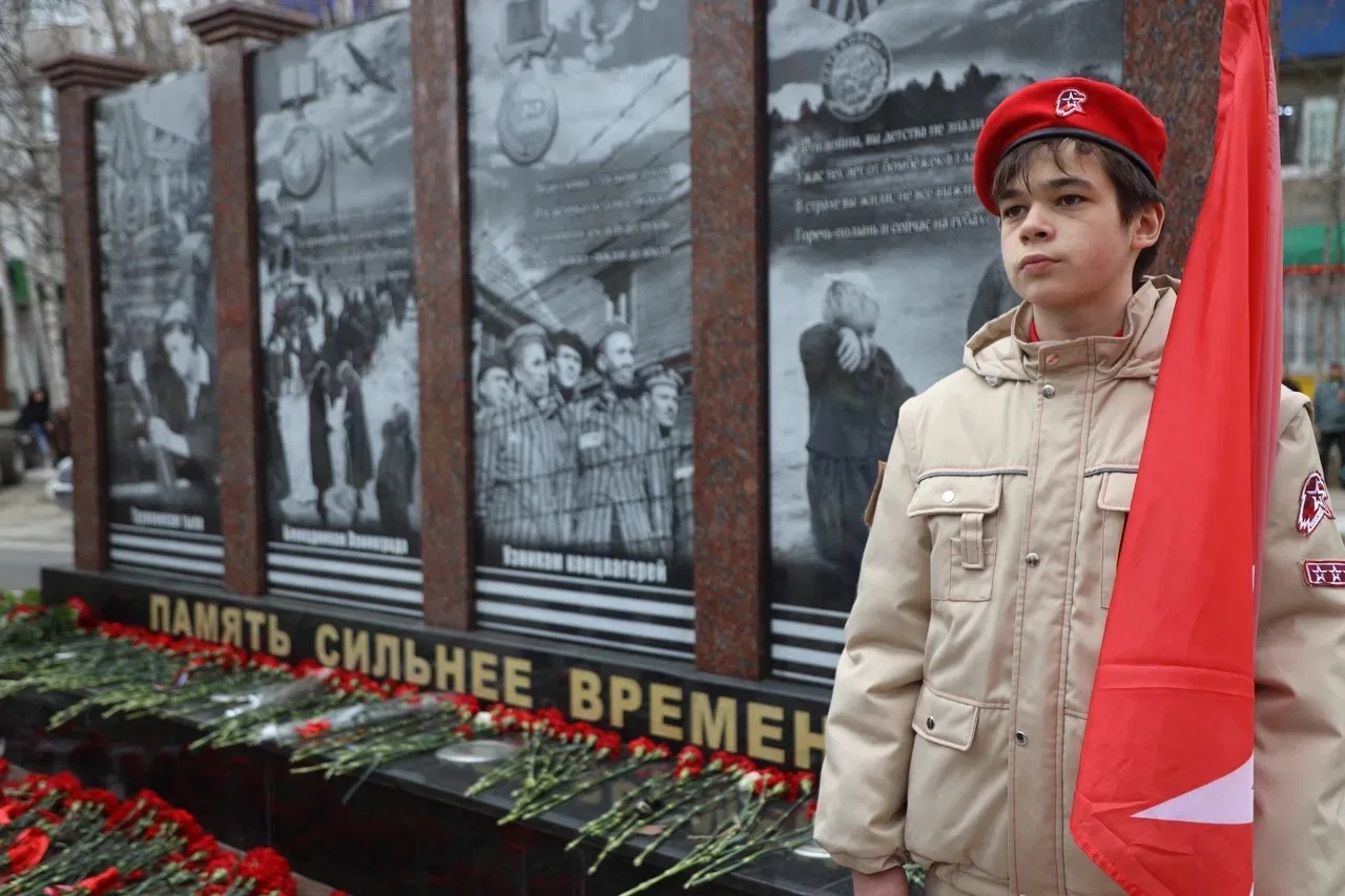 Нижневартовск присоединится ко Всероссийской акции «Послание победителей: связь поколен...