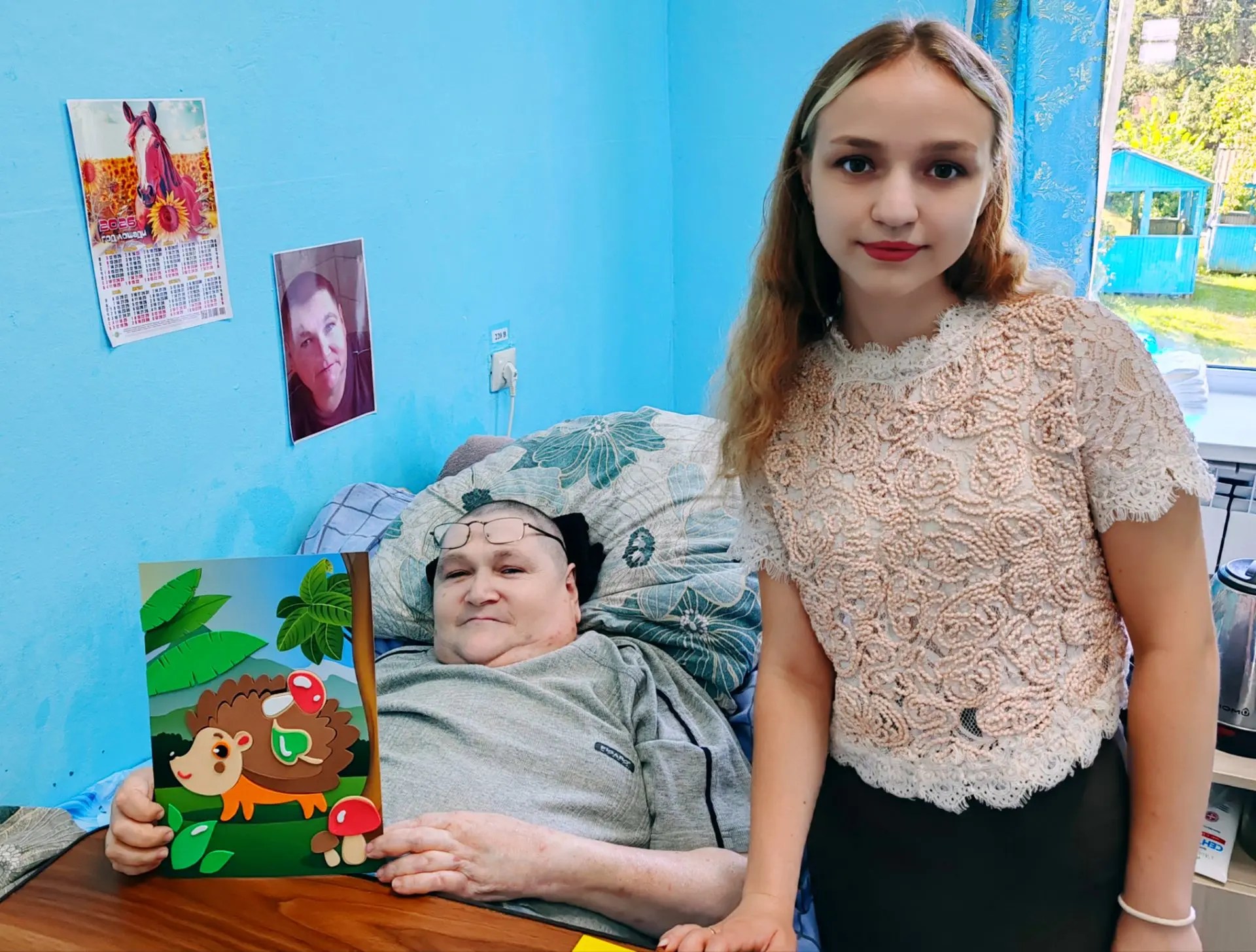 📌 Под руководством инструктора производственного обучения наш подопечный с большим инт...
