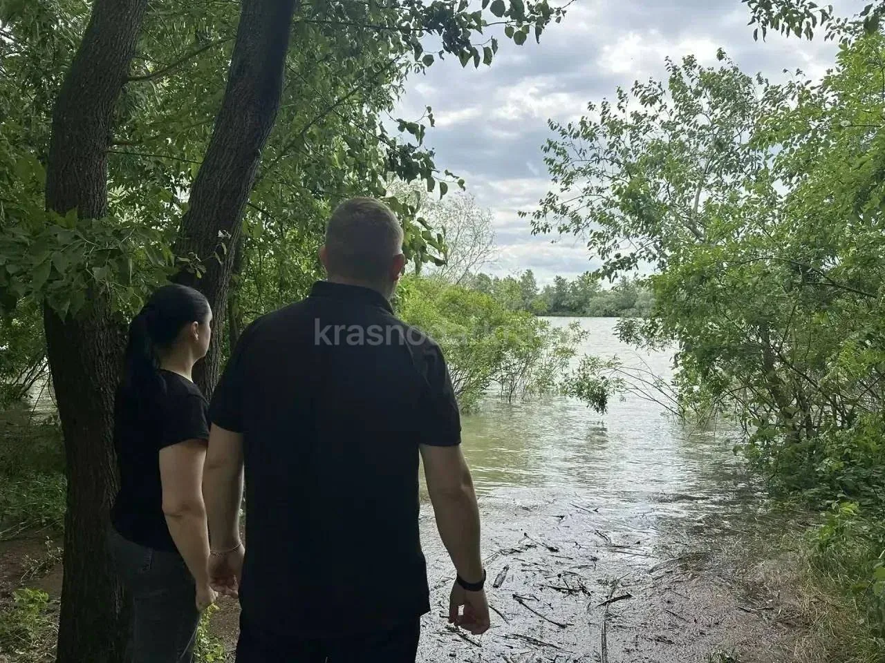 ⚡️ Режим повышенной готовности, в связи с погодными условиями и прогнозируемыми дождями, введён в Кр