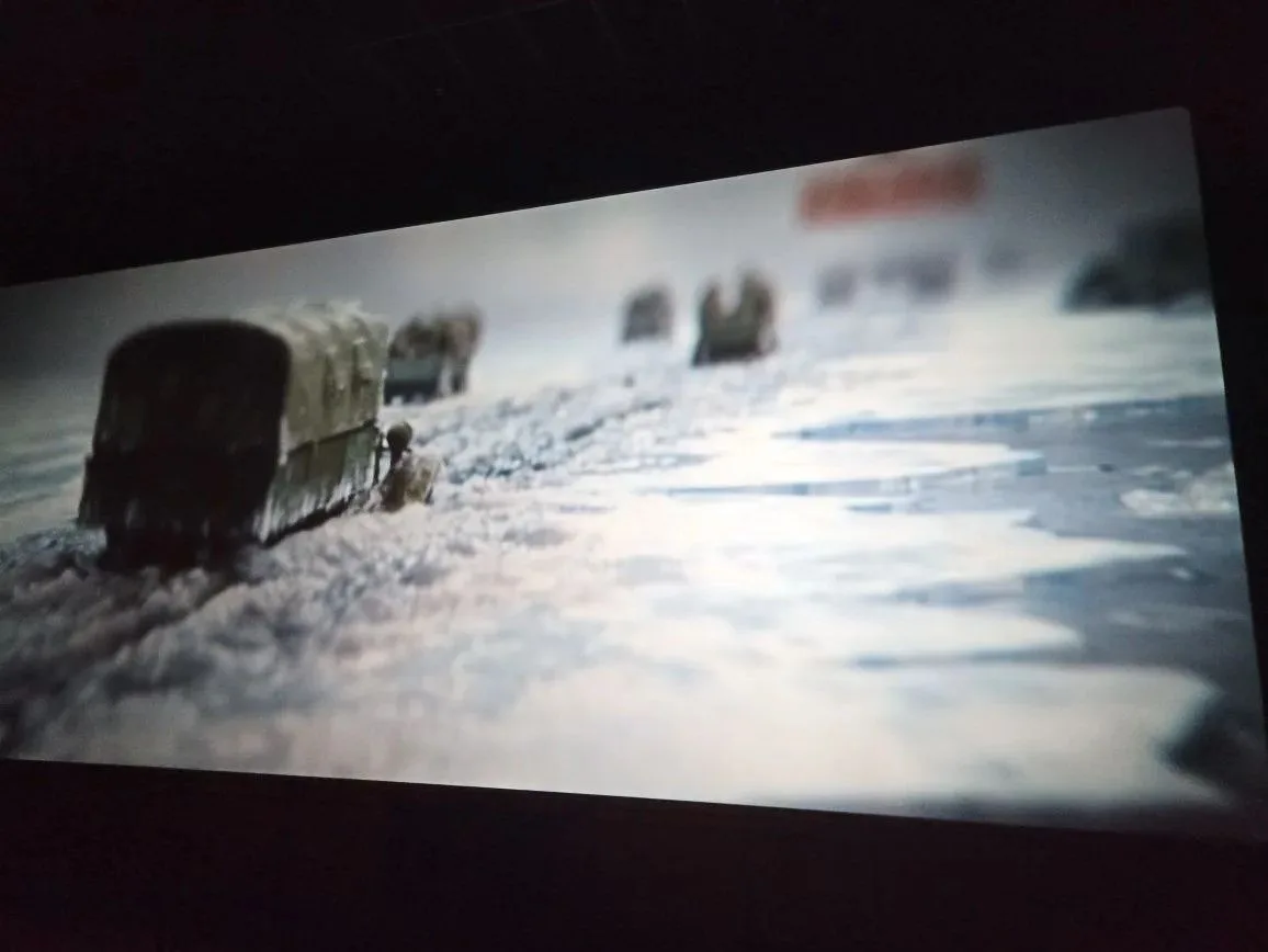 🎬 Отряд «Импульс» посмотрел патриотический фильм о Великой Отечественной войне!🎬   Представители отр
