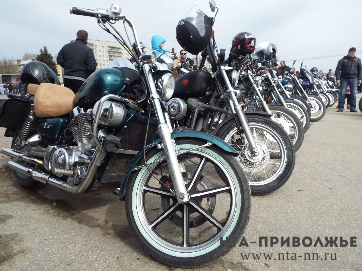 Канавинский мост перекроют ради завершения мотосезона в Нижнем Новгороде.