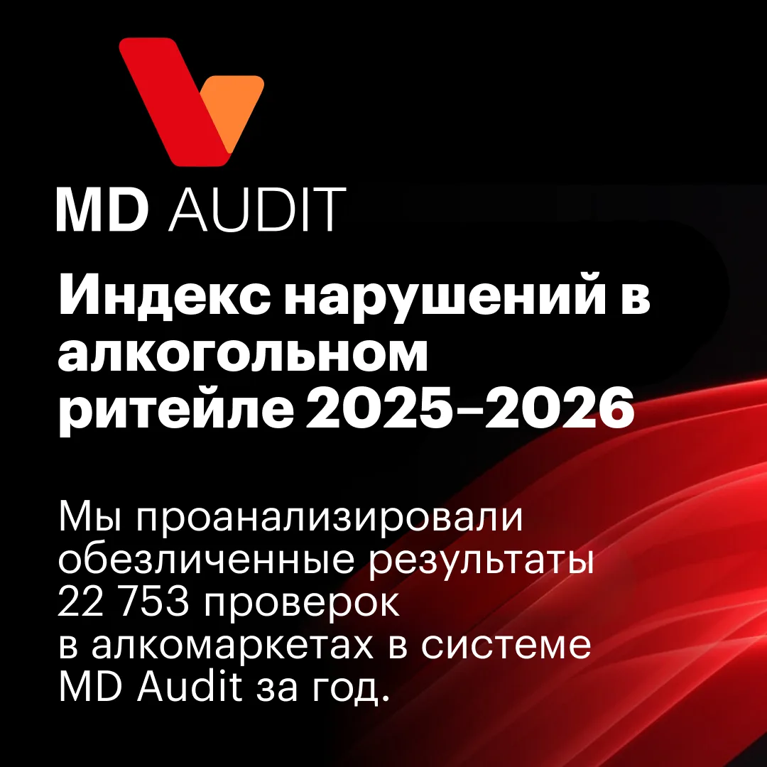 Продолжаем серию отраслевых исследований — на этот раз разобрали алкомаркеты.