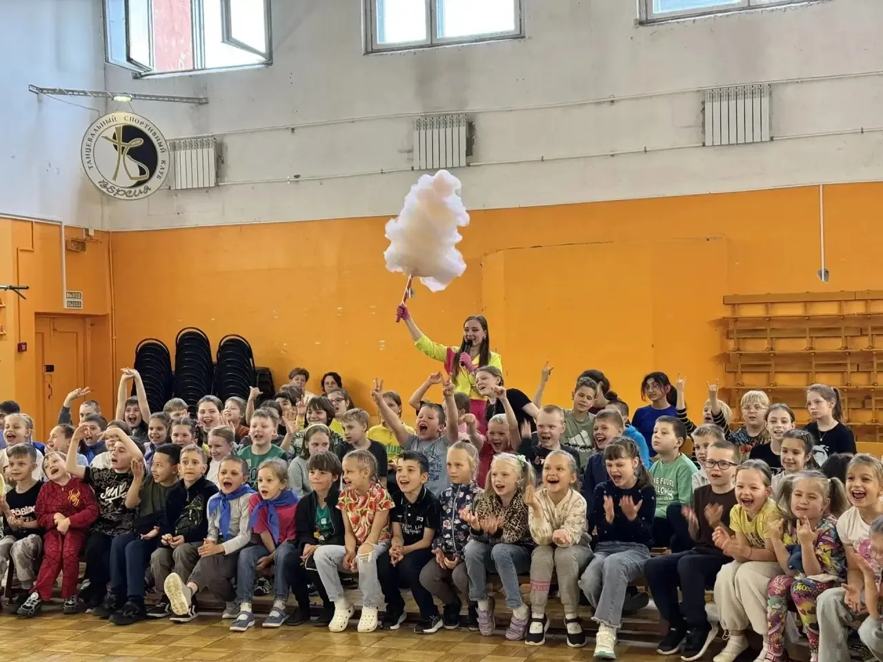 ☀️ Праздничный день в «Солнышке»! ☀️