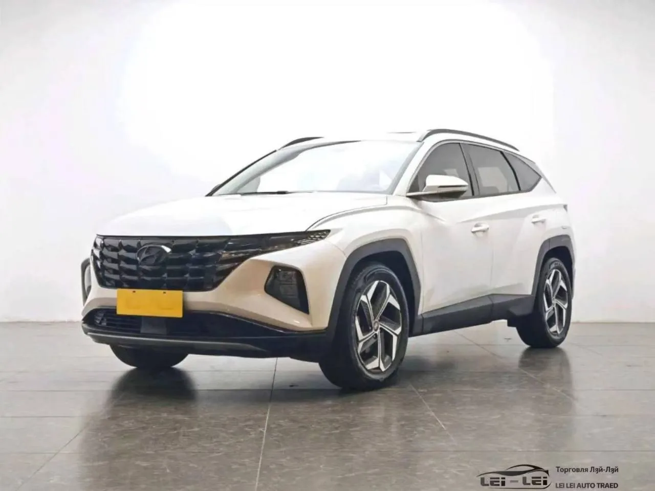 🇰🇷 Huyndai Tucson L Lux Premium