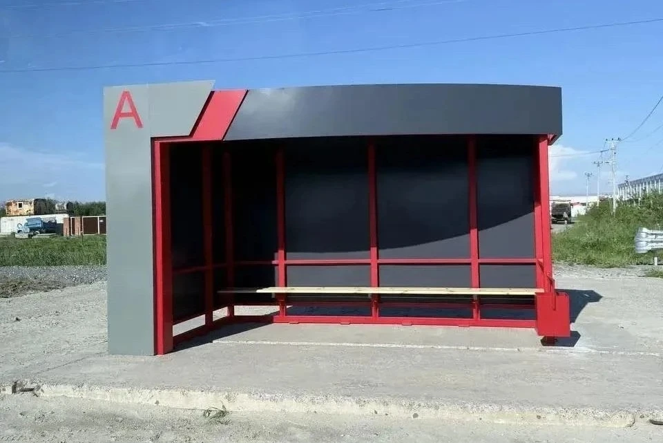 Новые остановки появились в садоводческом товариществе «Конник» в районе улицы Производственной, а т