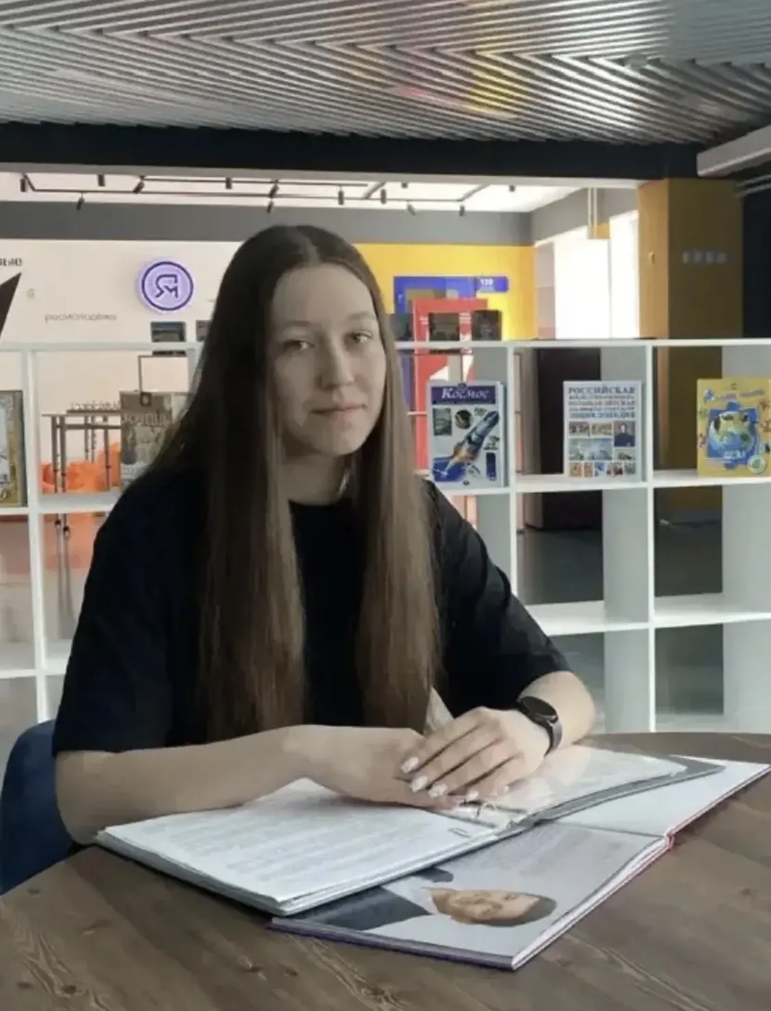 🏆 Поздравляем призера регионального этапа конкурса «Большие вызовы»!   Ученица 10Б класса нашей школ