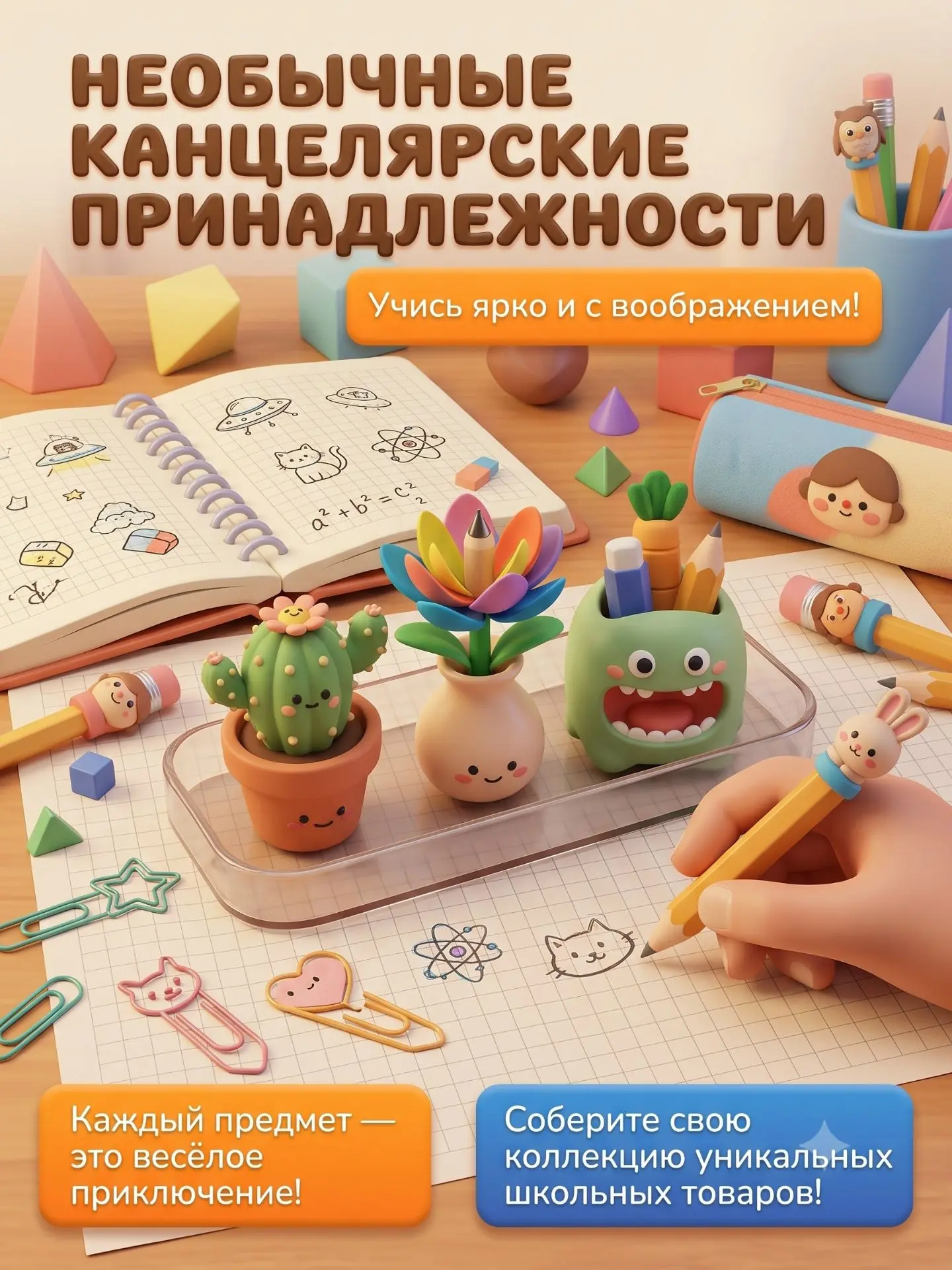 Скоро в школу! 🎒👶🧒