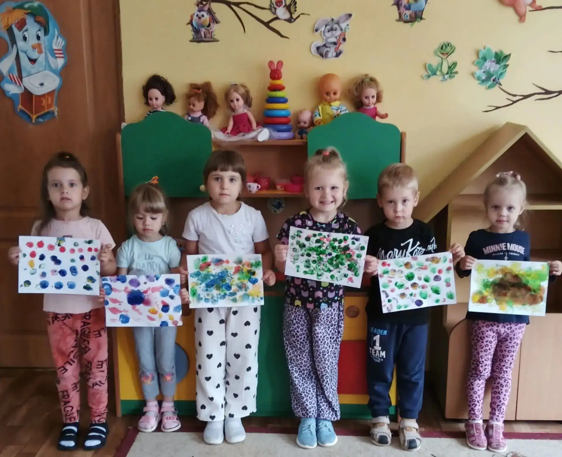 «Рисование воздушными шарами»