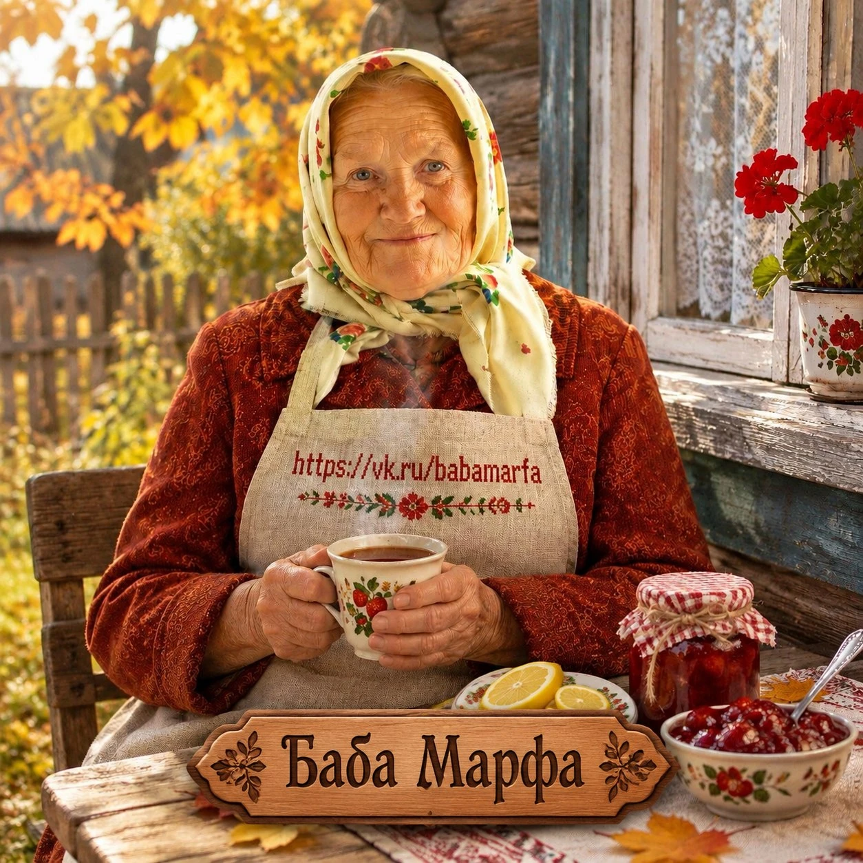 🌿 БАБА МАРФА ЗНАЕТ  о чём в обычной жизни уже почти не вспоминают…