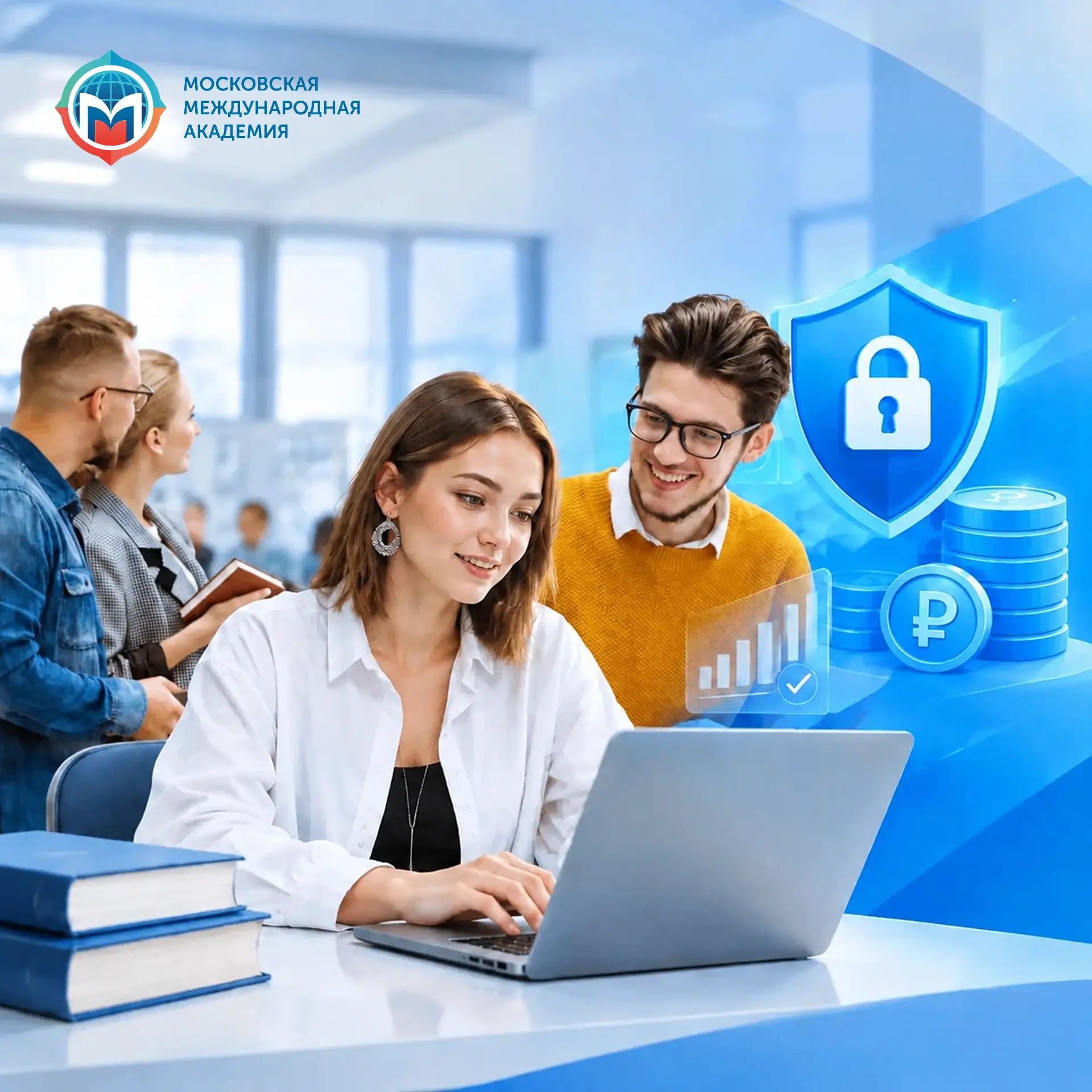 🎉 Студенты ММА прошли тестирование по финансовой безопасности