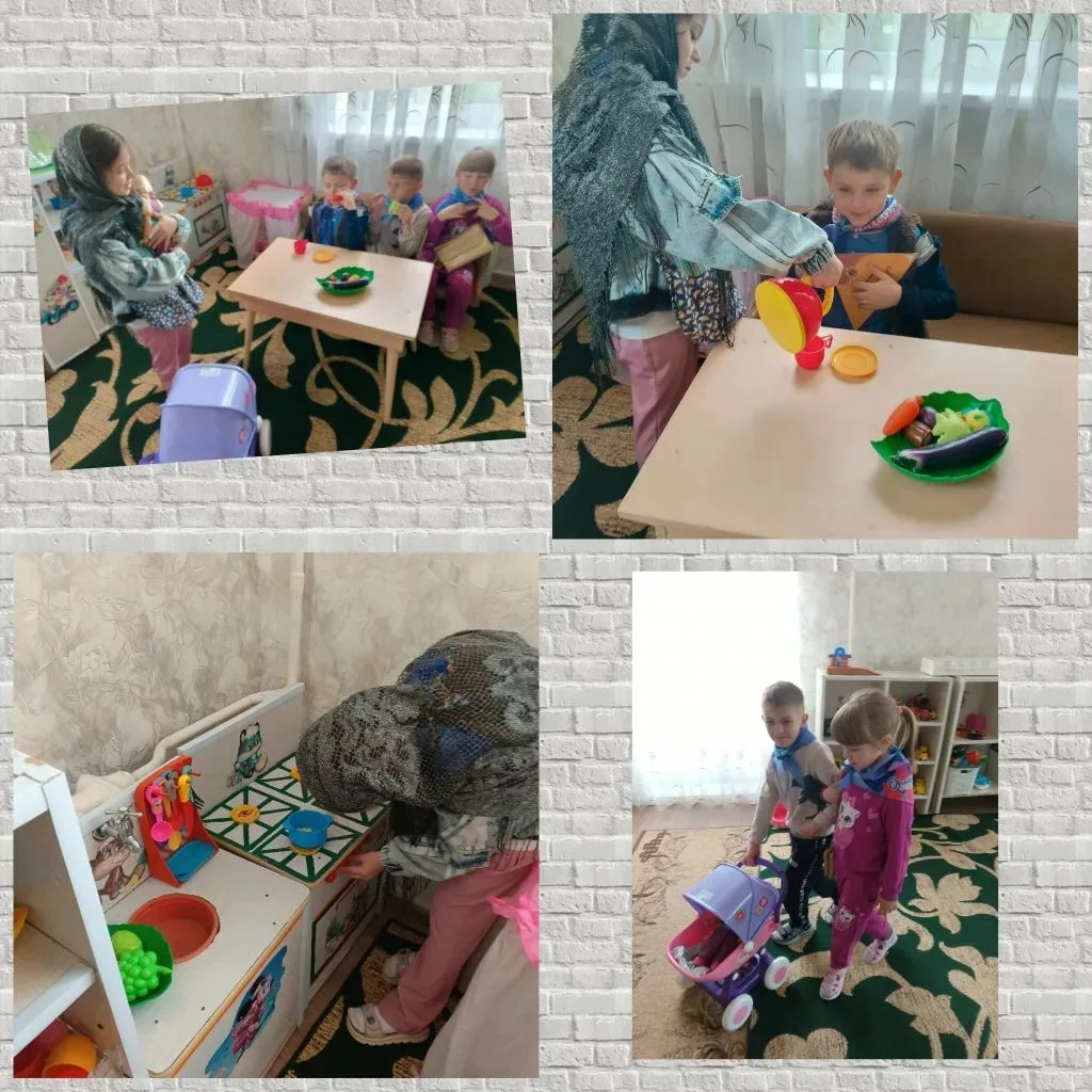#ГодДошкольногоОбразования