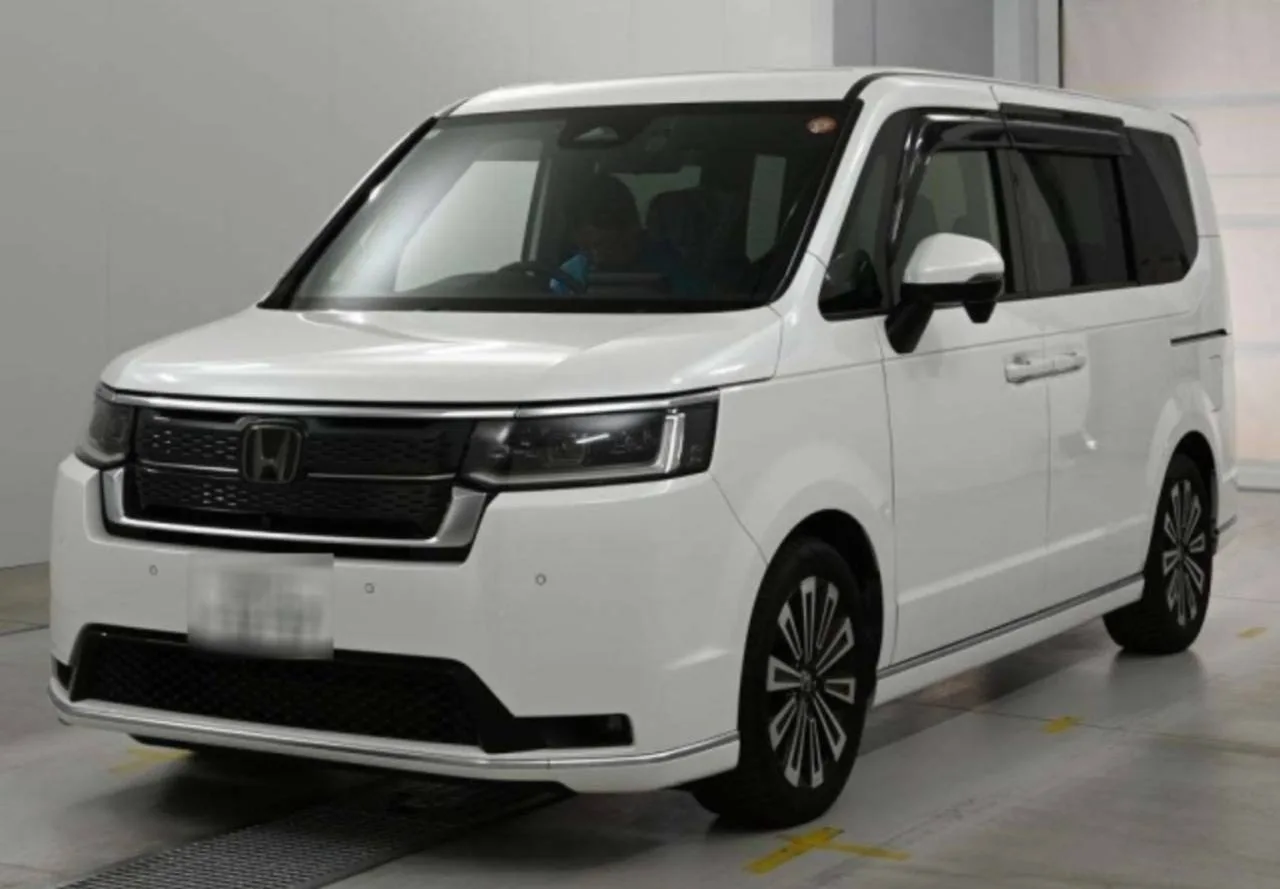 🇯🇵 HONDA STEP WAGON из Японии