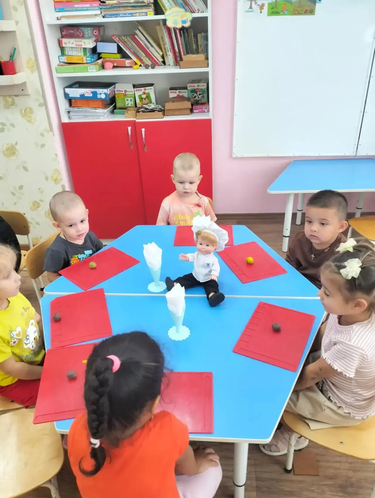 Группа" Капитошка".