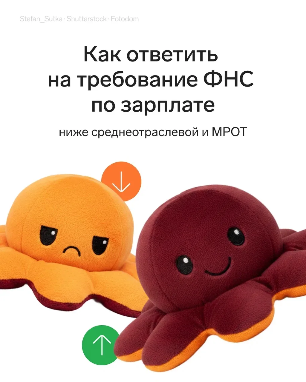 Что ответить ФНС, если зарплата ниже среднеотраслевой или МРОТ

Если работодатель сдаст РСВ или 6-НД
