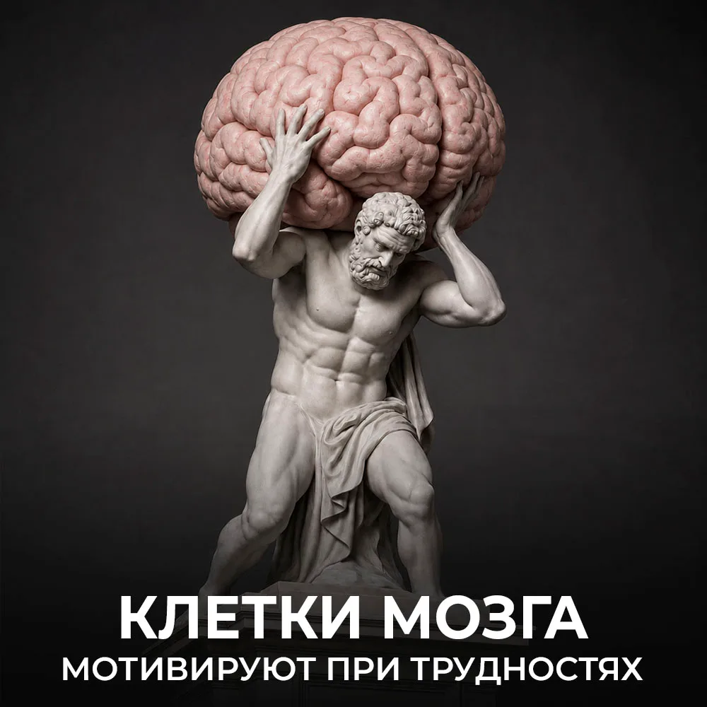 Выши нейроны тоже готовятся к понедельнику