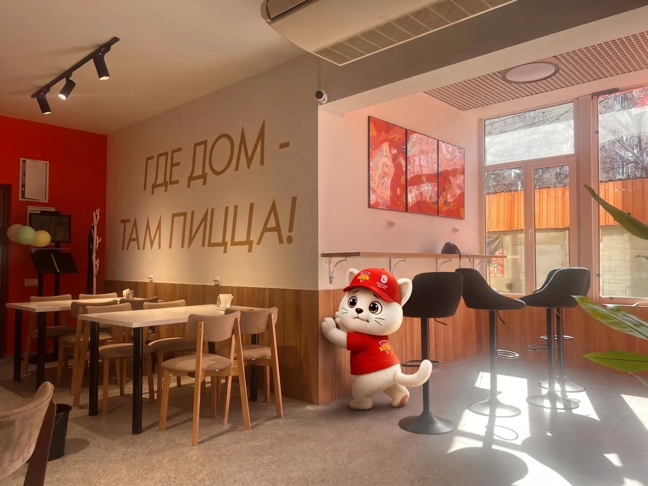 Наш МС Кот пробовал придвинуть Мастер Суши поближе к вашему дому! 😱 🥢