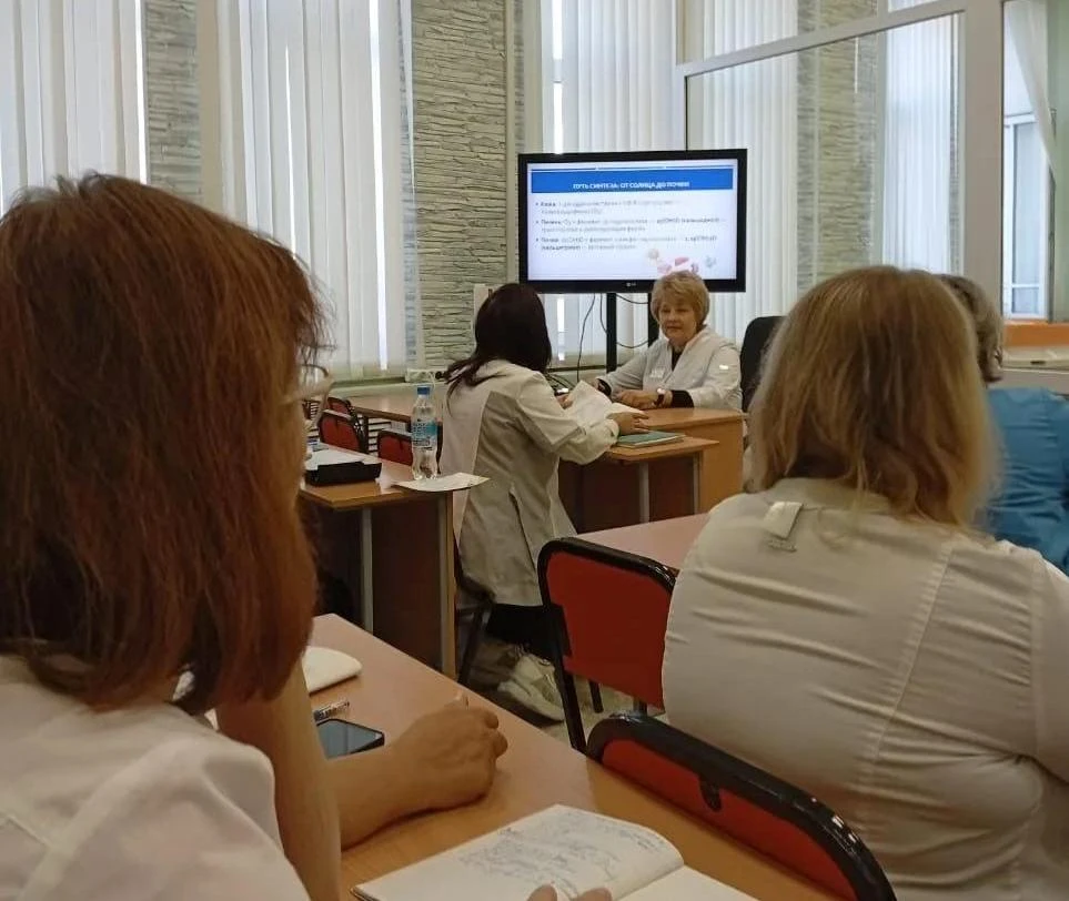 😥«У ребёнка усталость, раздражительность и падение зрения — а анализы в норме». Знаком...
