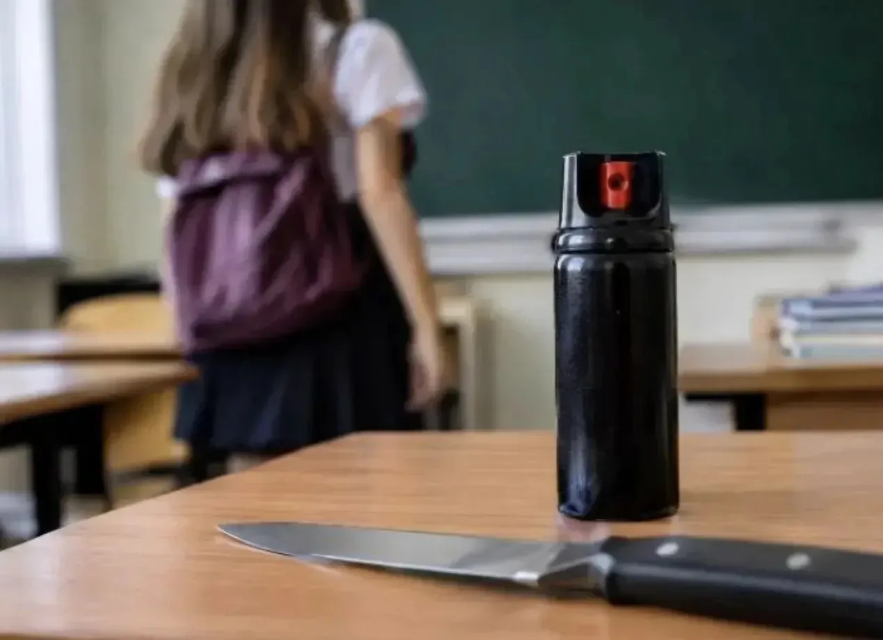 В Башкирии школьник напал на одноклассника с ножом
